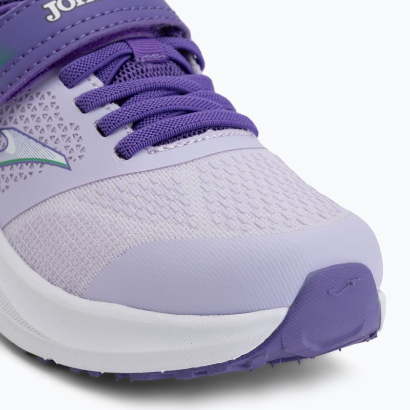 Vaikiški bėgimo bateliai Joma Speed JR purple 7