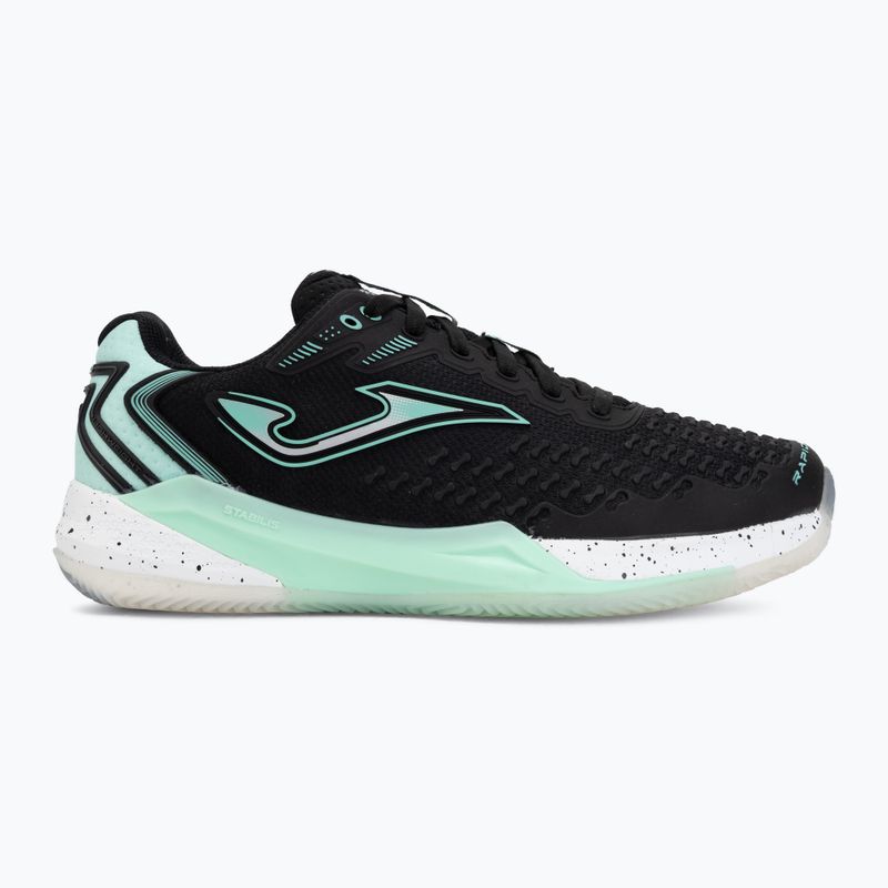 Vyriški teniso batai Joma Rapid C black 2