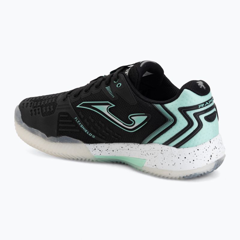 Vyriški teniso batai Joma Rapid C black 3