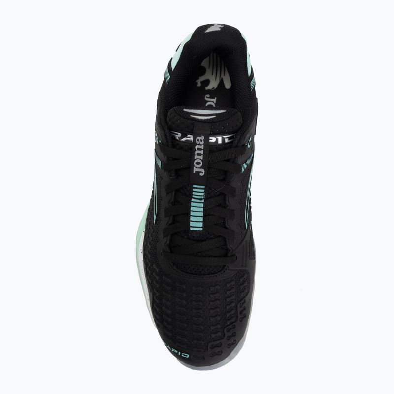 Vyriški teniso batai Joma Rapid C black 5
