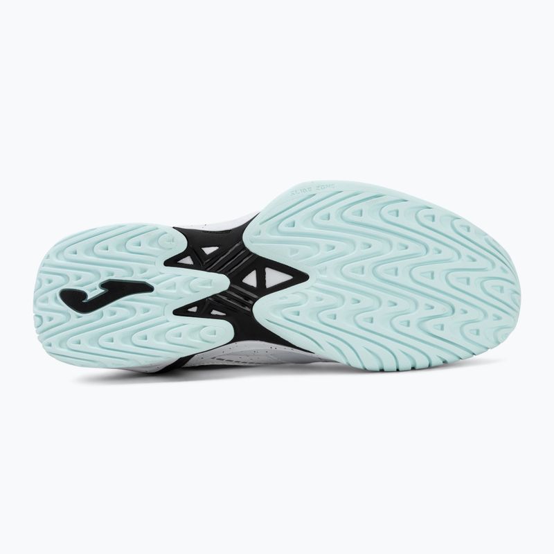 Vyriški teniso batai Joma Set AC white 4