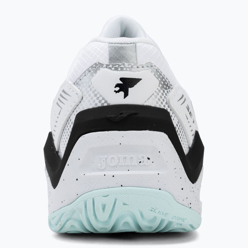 Vyriški teniso batai Joma Set AC white 6