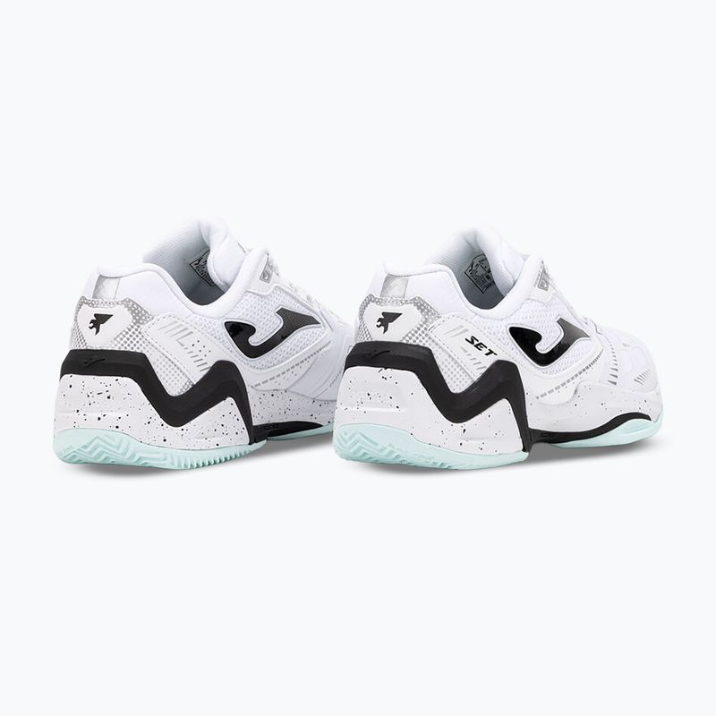 Vyriški teniso batai Joma Set C white 3