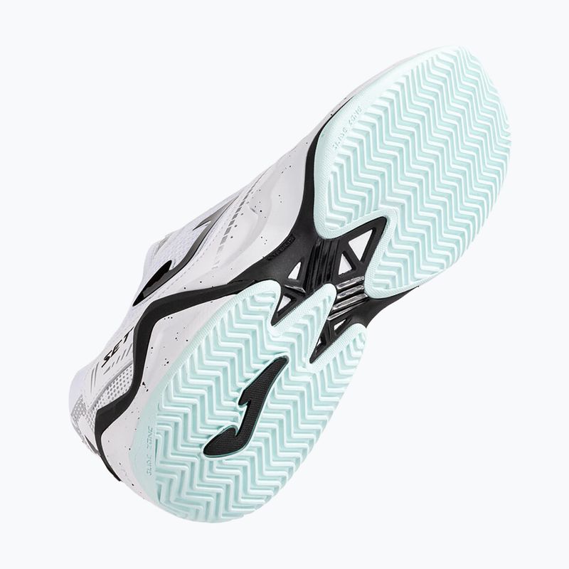 Vyriški teniso batai Joma Set C white 5