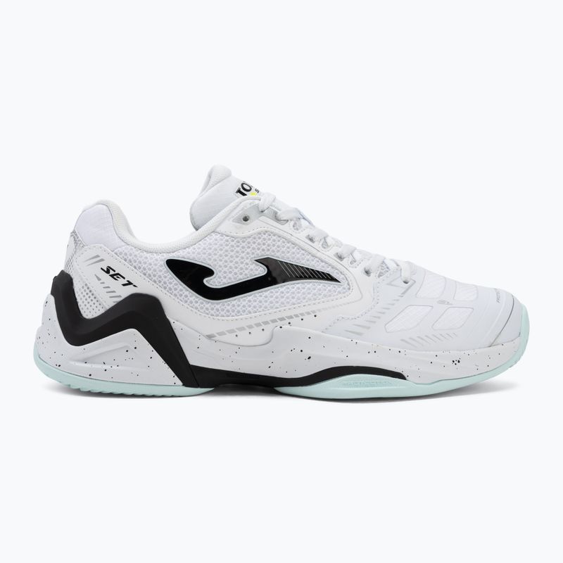 Vyriški teniso batai Joma Set C white 2