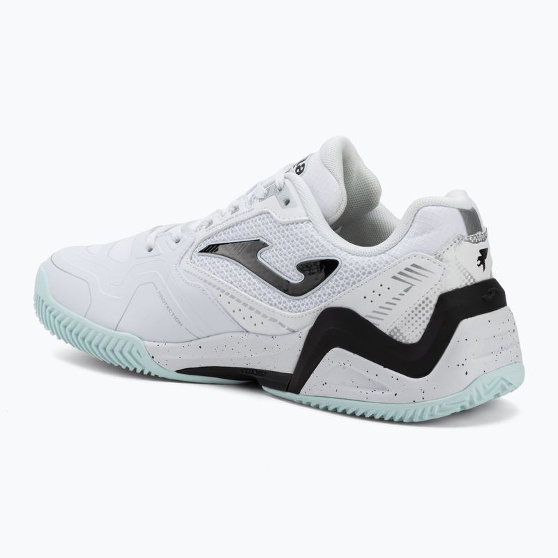 Vyriški teniso batai Joma Set C white 3