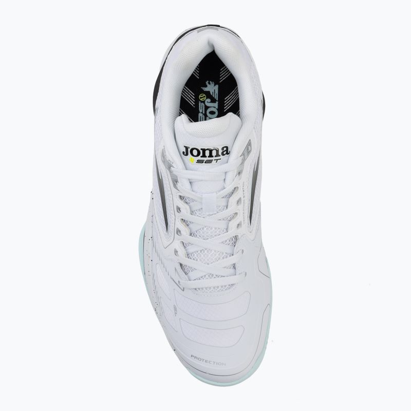 Vyriški teniso batai Joma Set C white 5