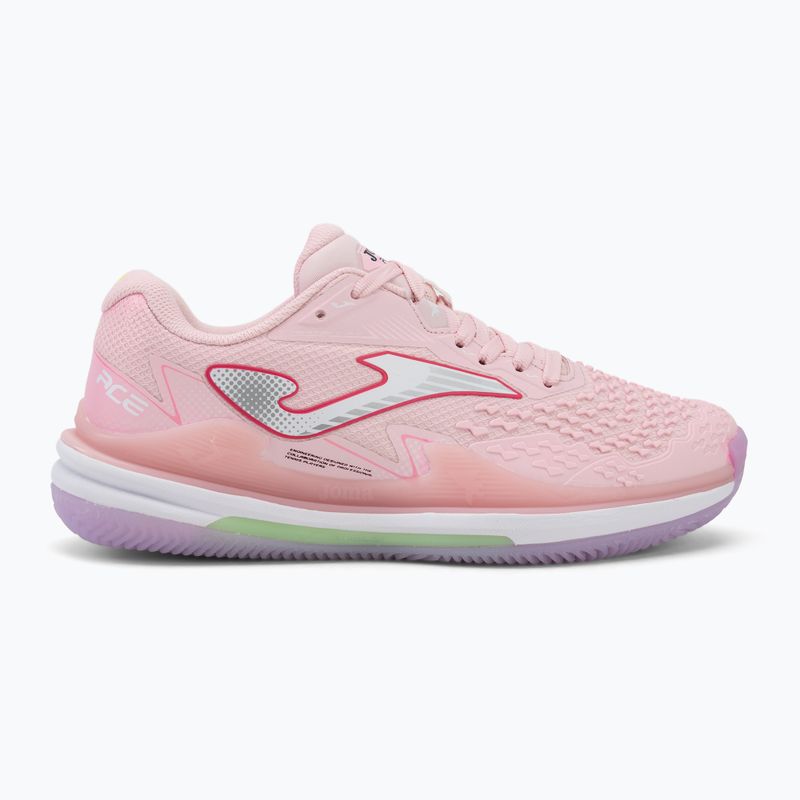 Moteriški teniso batai Joma T.Ace Lady C pink 2