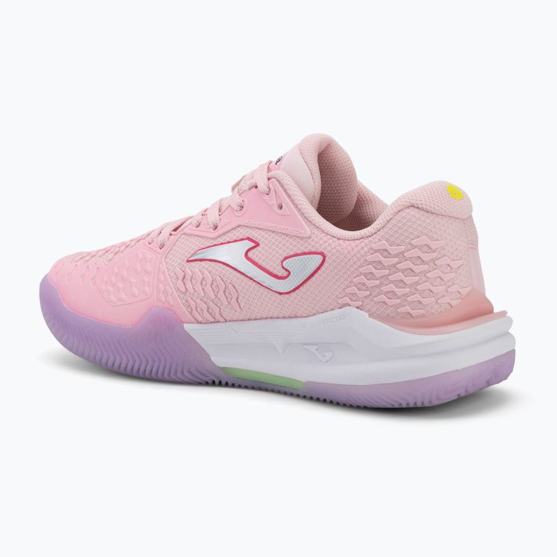 Moteriški teniso batai Joma T.Ace Lady C pink 3