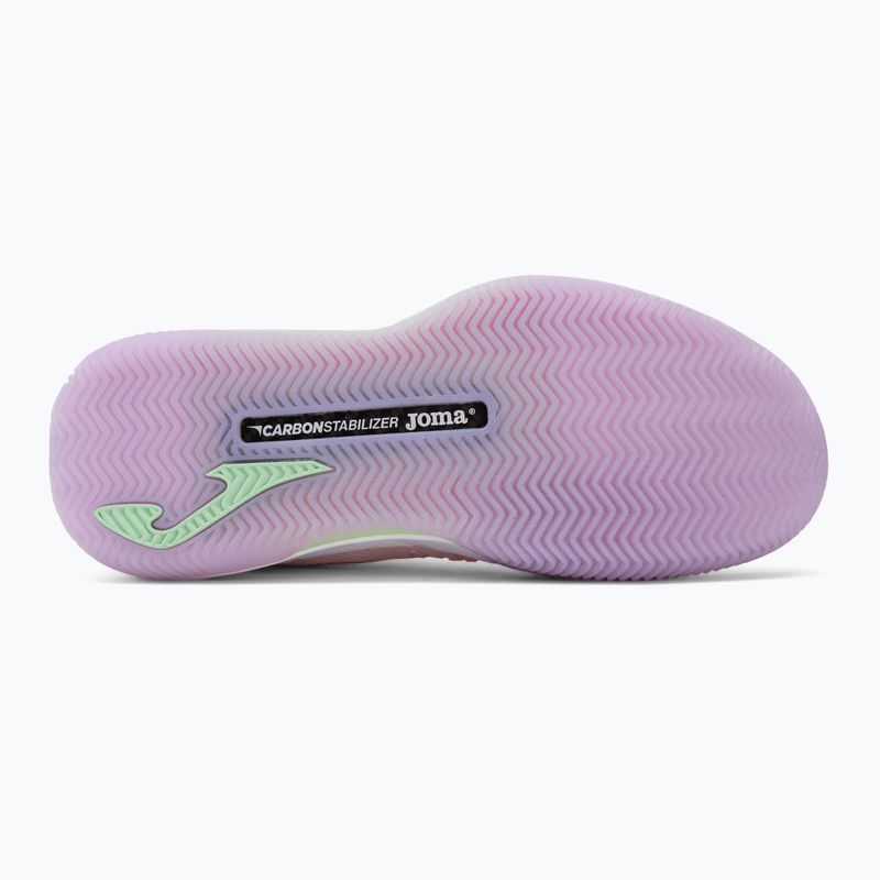 Moteriški teniso batai Joma T.Ace Lady C pink 4