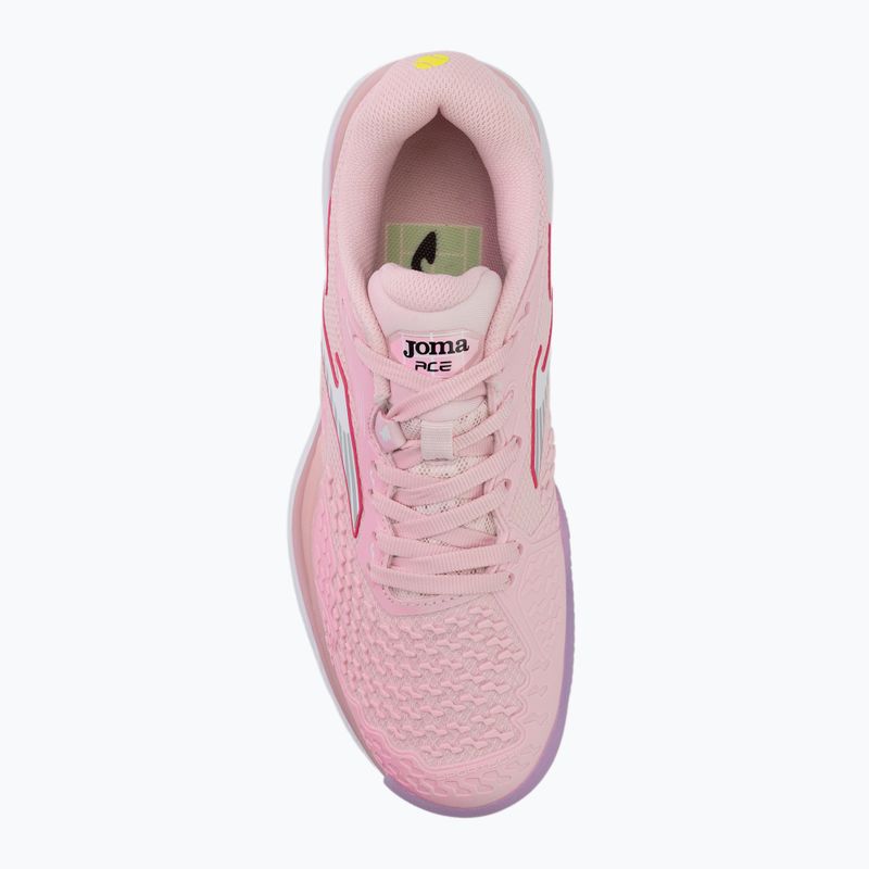 Moteriški teniso batai Joma T.Ace Lady C pink 5