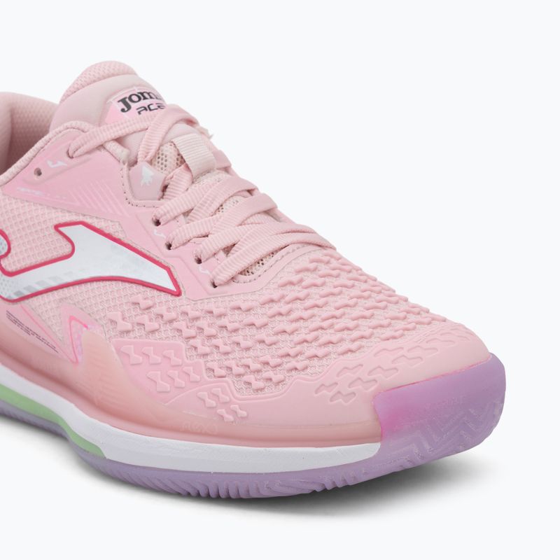 Moteriški teniso batai Joma T.Ace Lady C pink 7