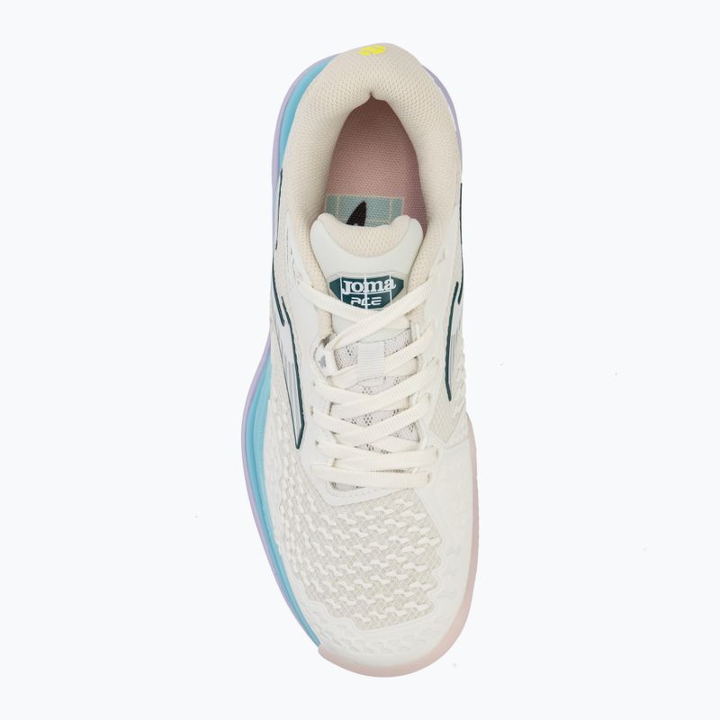 Moteriški teniso batai Joma T.Ace Lady C beige 5