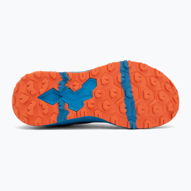 Vaikiški bėgimo bateliai Joma Sima Jr navy/blue 4