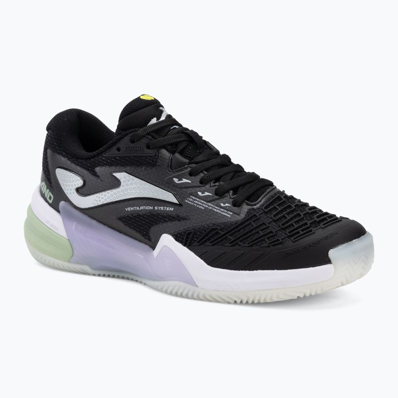 Moteriški teniso batai Joma Roland Lady C black
