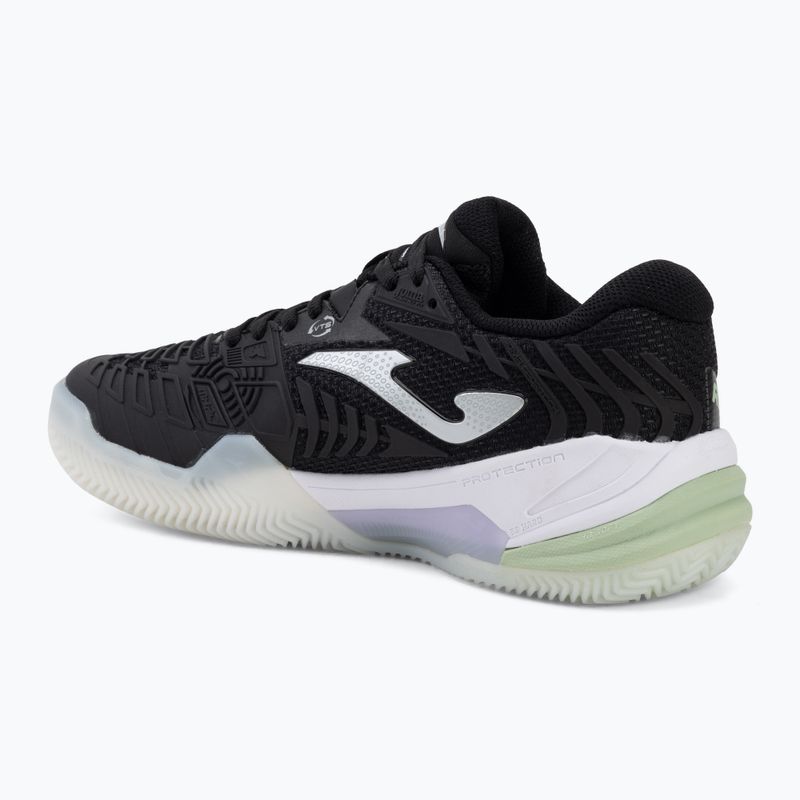 Moteriški teniso batai Joma Roland Lady C black 3