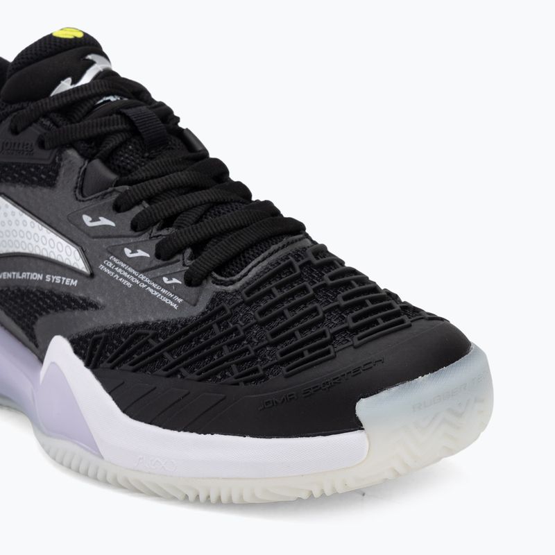 Moteriški teniso batai Joma Roland Lady C black 7