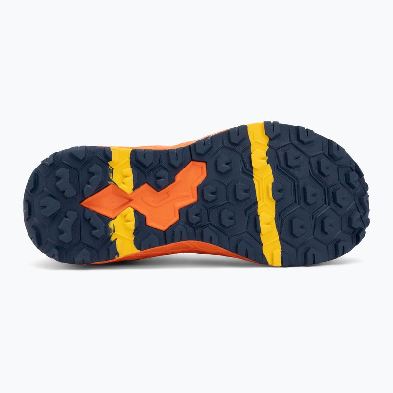 Vaikiški bėgimo bateliai Joma Kubor Jr navy/blue/orange 4
