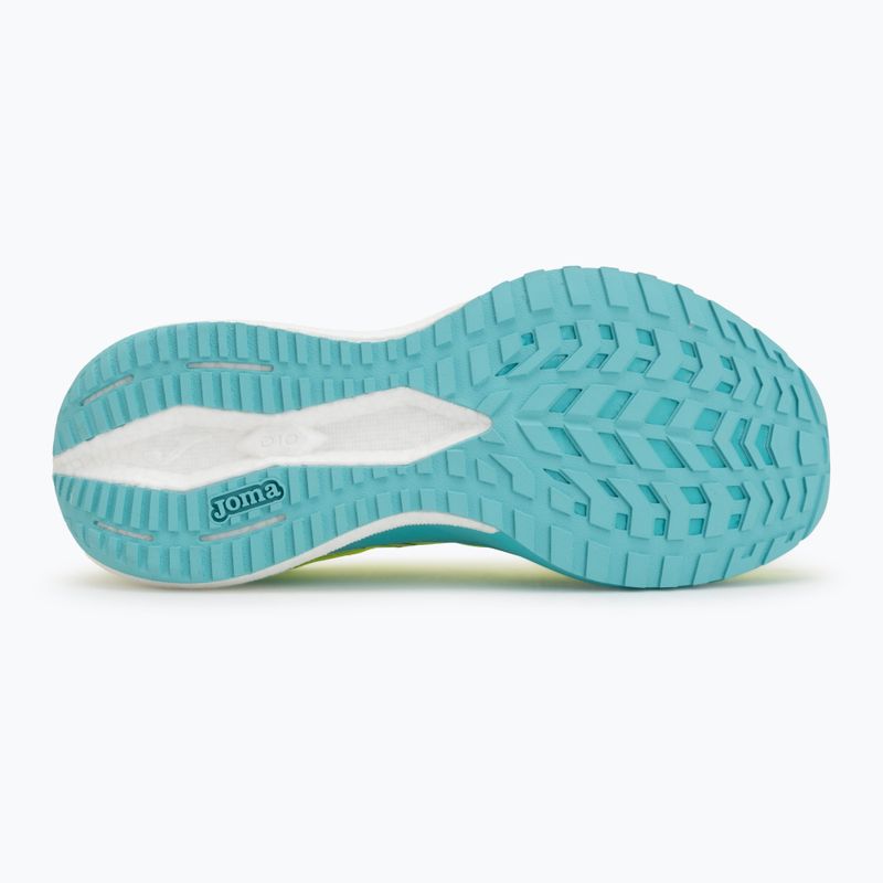 Bėgimo batai Joma R.2000 fluorescent yellow 4