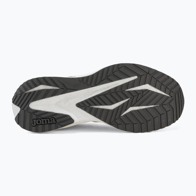 Vyriški bėgimo batai Joma Viper fluor yellow 4