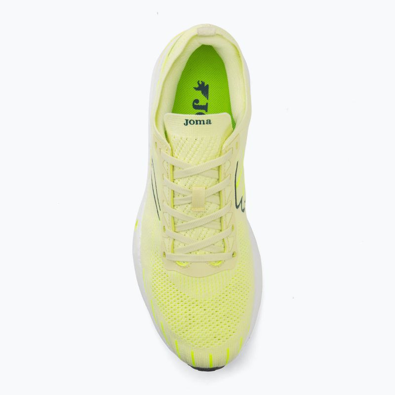Vyriški bėgimo batai Joma Viper fluor yellow 5