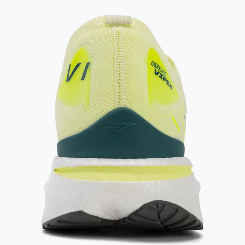 Vyriški bėgimo batai Joma Viper fluor yellow 6