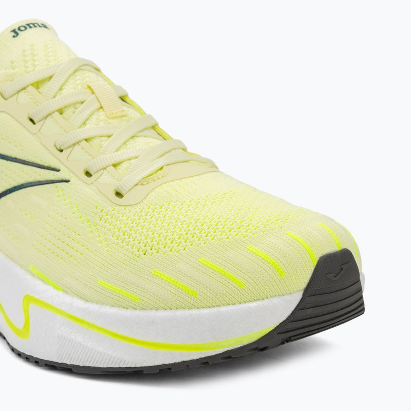 Vyriški bėgimo batai Joma Viper fluor yellow 7