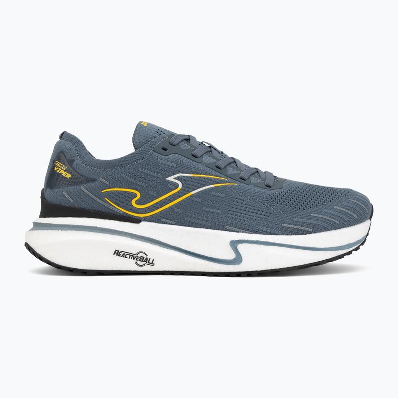 Vyriški bėgimo batai Joma Viper light gray 2