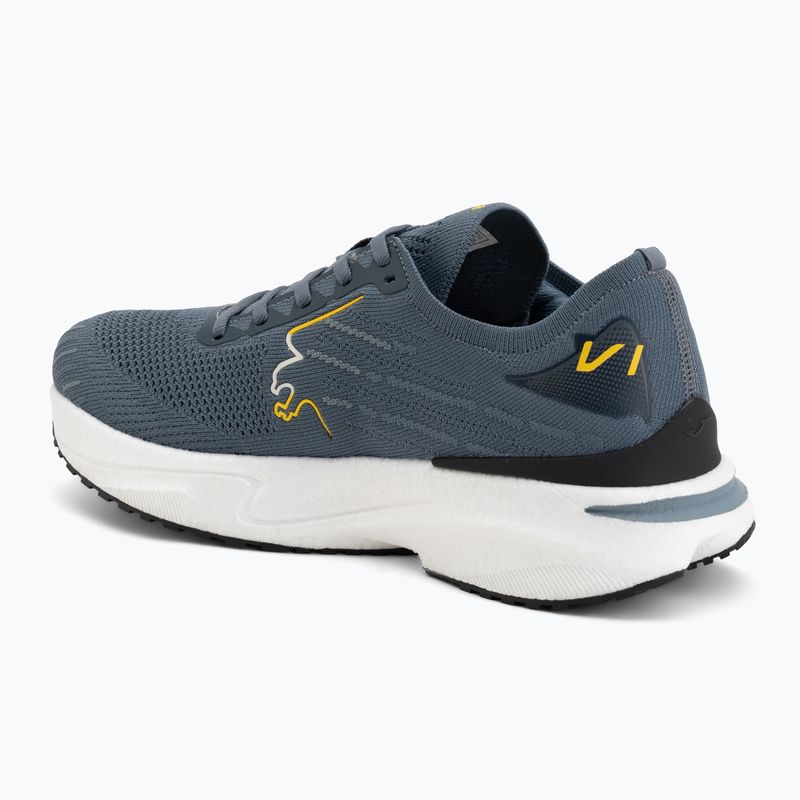 Vyriški bėgimo batai Joma Viper light gray 3