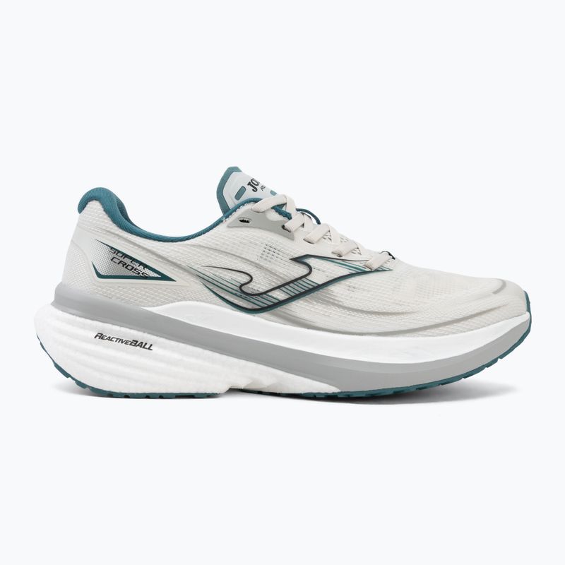 Vyriški bėgimo batai Joma Supecross white 2