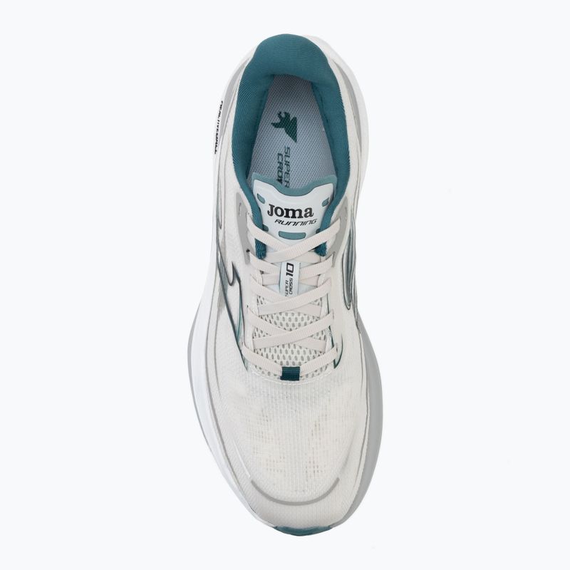 Vyriški bėgimo batai Joma Supecross white 5