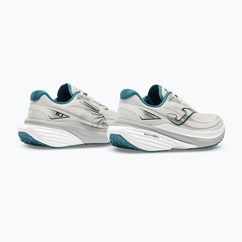 Vyriški bėgimo batai Joma Supecross white 10