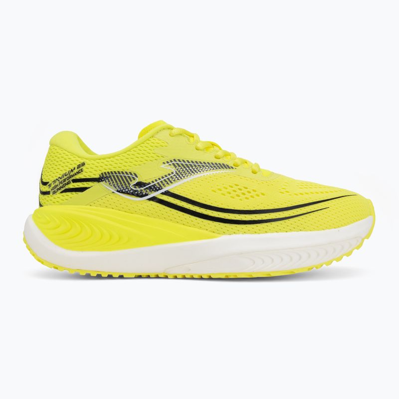 Vyriški bėgimo batai Joma Titanium fluor yellow 2