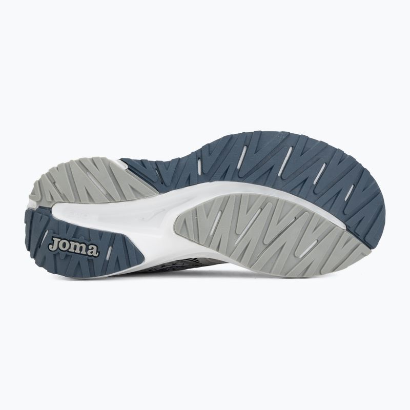 Vyriški bėgimo batai Joma Active light gray 4