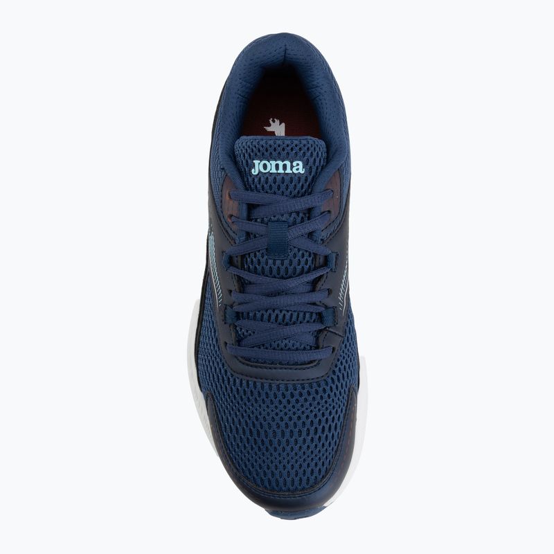 Vyriški bėgimo batai Joma Vitaly navy/blue 2603 5