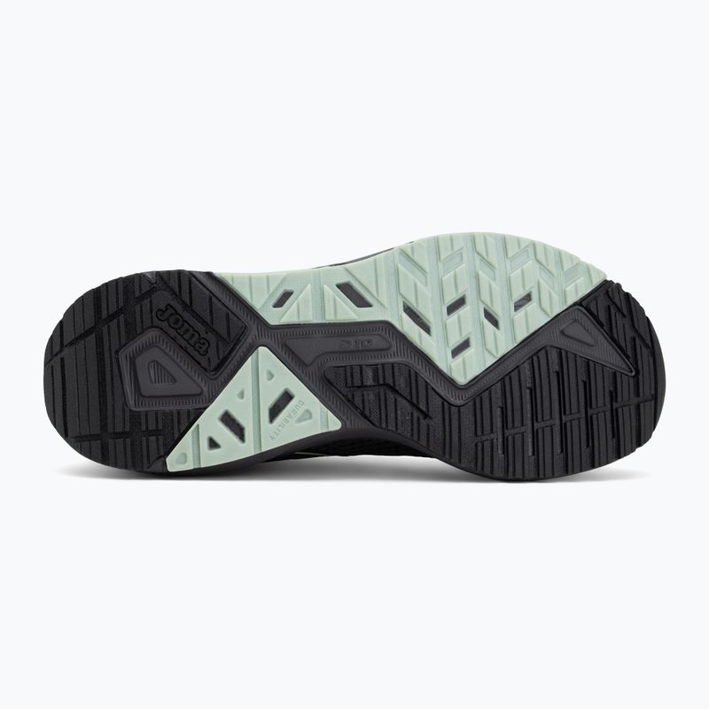 Vyriški bėgimo batai Joma Vitaly black/green 4