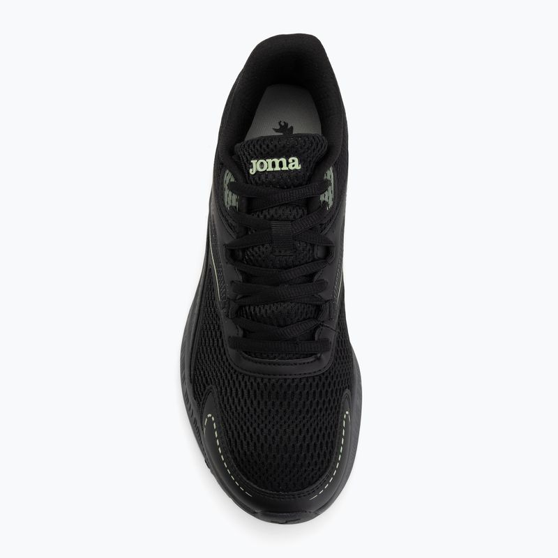 Vyriški bėgimo batai Joma Vitaly black/green 5