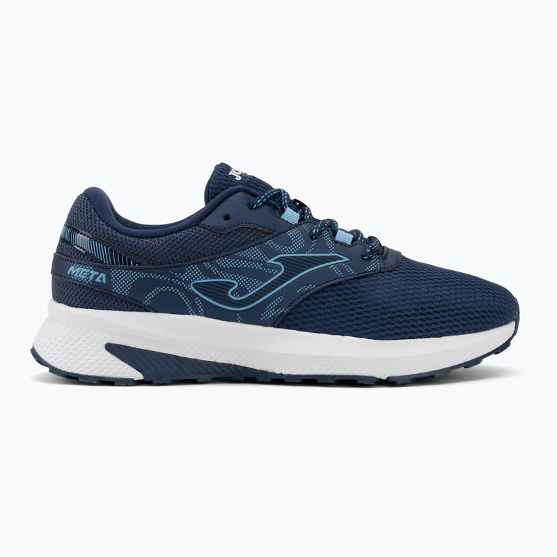 Vyriški bėgimo batai Joma Meta navy/blue 2