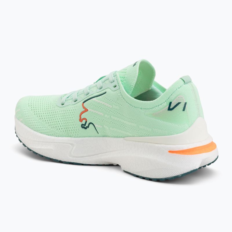 Moteriški bėgimo batai Joma Storm Viper Lady green 3