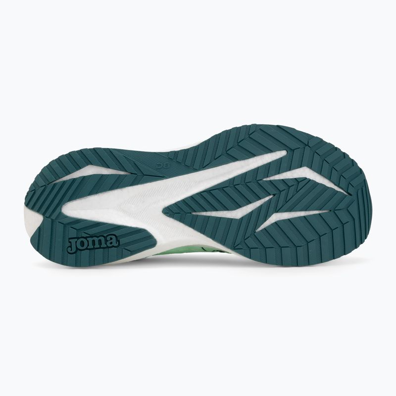 Moteriški bėgimo batai Joma Storm Viper Lady green 4