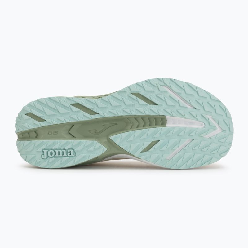 Moteriški bėgimo batai Joma Victory Lady beige 4
