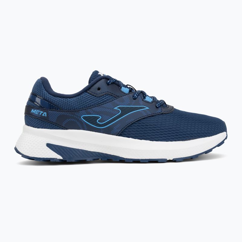 Moteriški bėgimo batai Joma Meta Lady navy/blue 2