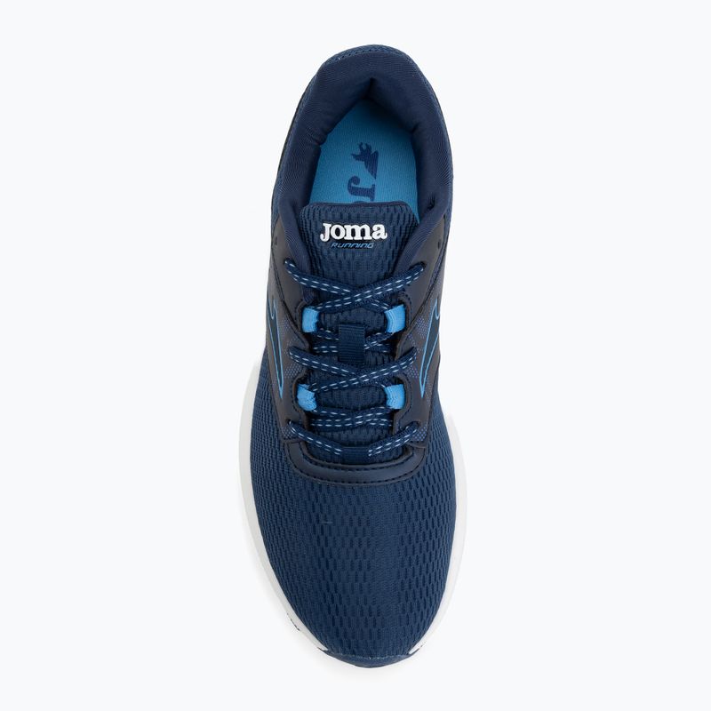 Moteriški bėgimo batai Joma Meta Lady navy/blue 5