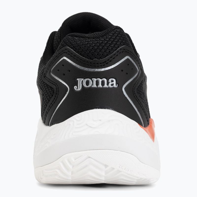 Vyriški teniso batai Joma Master 1000 C black 6