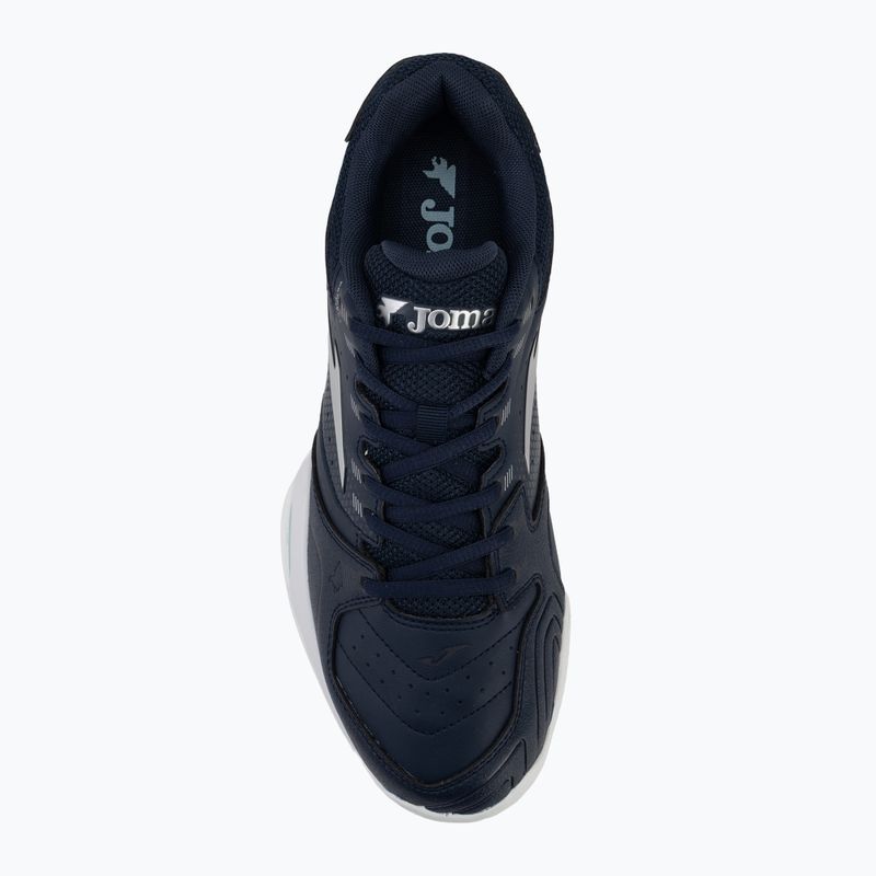 Vyriški teniso batai Joma Master 1000 C navy blue 5