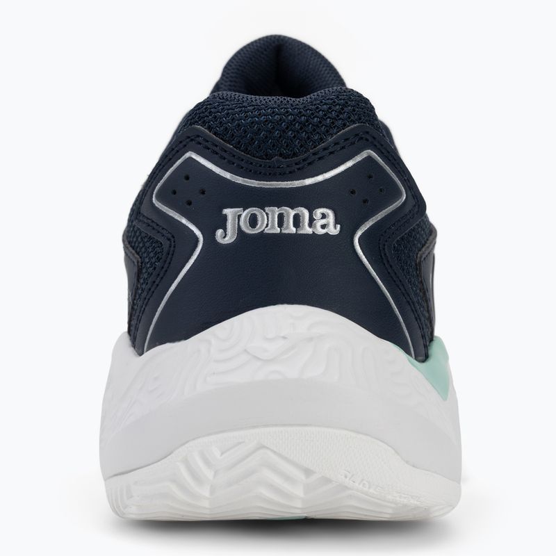 Vyriški teniso batai Joma Master 1000 C navy blue 6