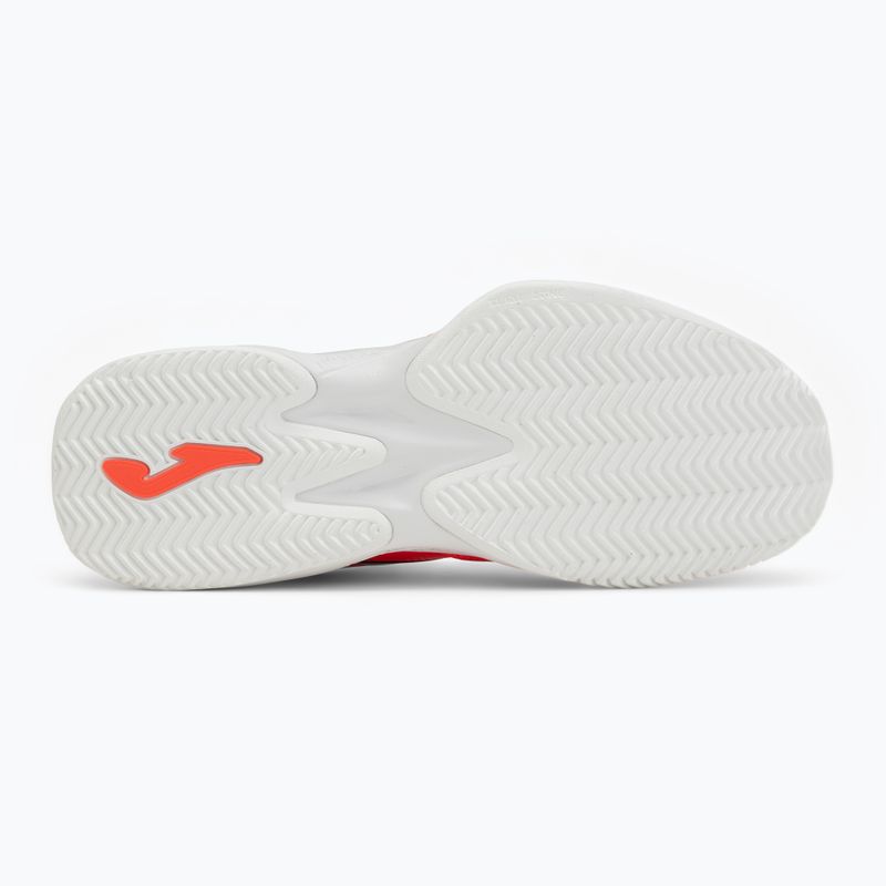 Vyriški teniso batai Joma Master 1000 C orange 4