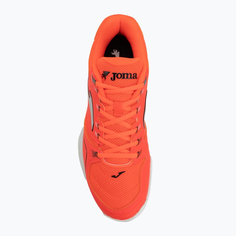 Vyriški teniso batai Joma Master 1000 C orange 5