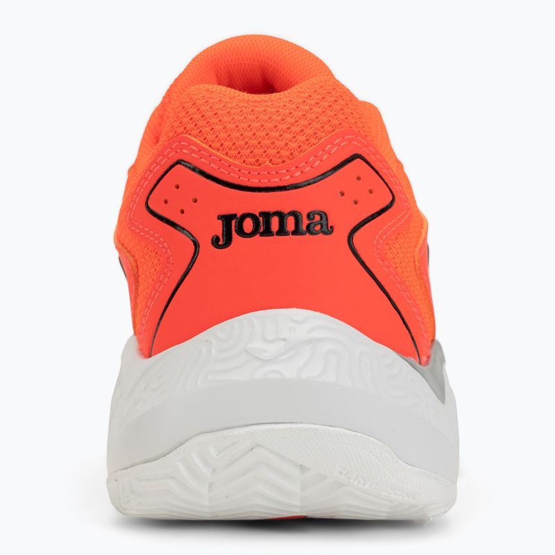 Vyriški teniso batai Joma Master 1000 C orange 6