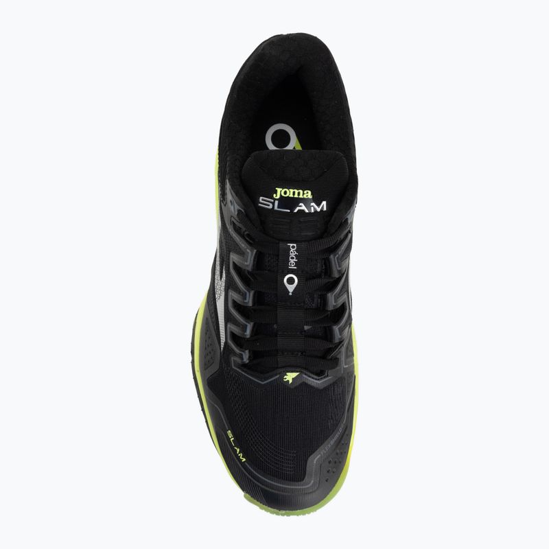 Vyrų padelio batai Joma Slam OM black 5